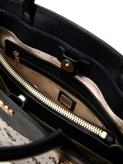 SAC À DOS TRIPLE COMP AVEC LOGO MELINDA