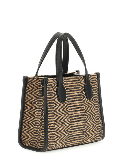 SILVANA 2 COMP MINI TOTE