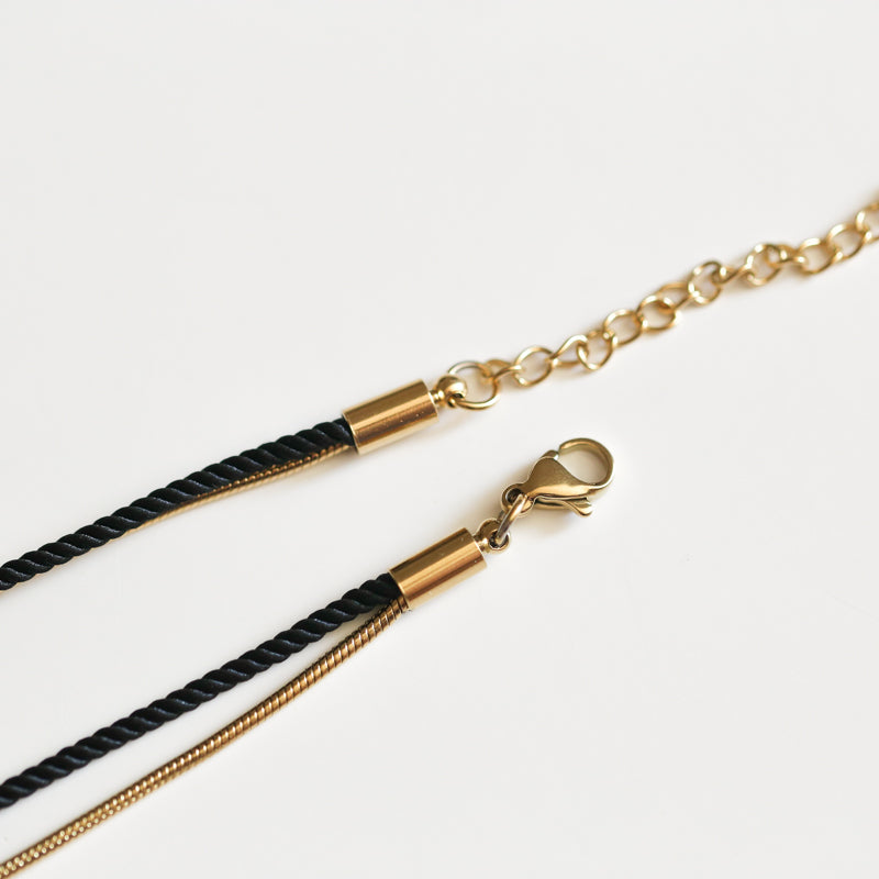 BRACELET FEMME   NOIR