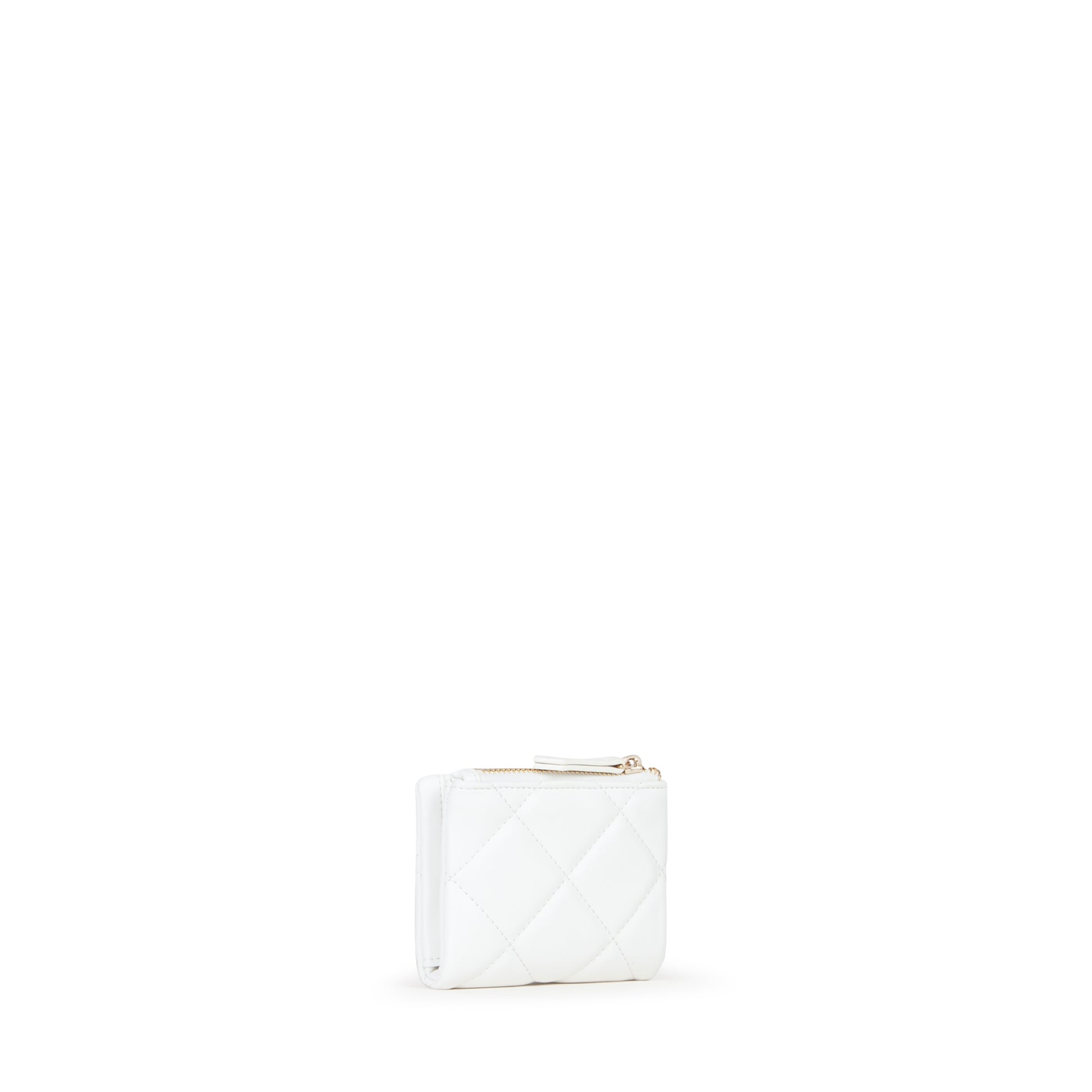 PORTEFEUILLE OCARINA BLANC