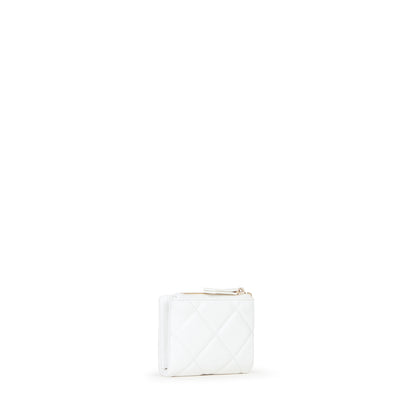 PORTEFEUILLE OCARINA BLANC
