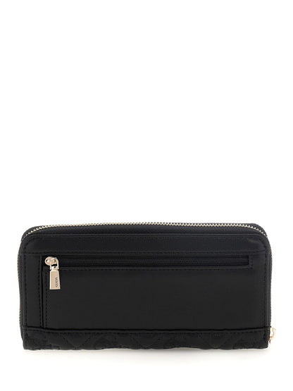 ADELASIA SLG LARGE ZIP AROUND