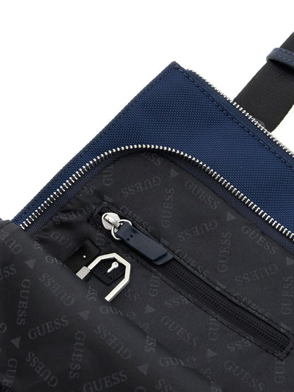 SAC À BANDOULIÈRE PLAT BERNA
