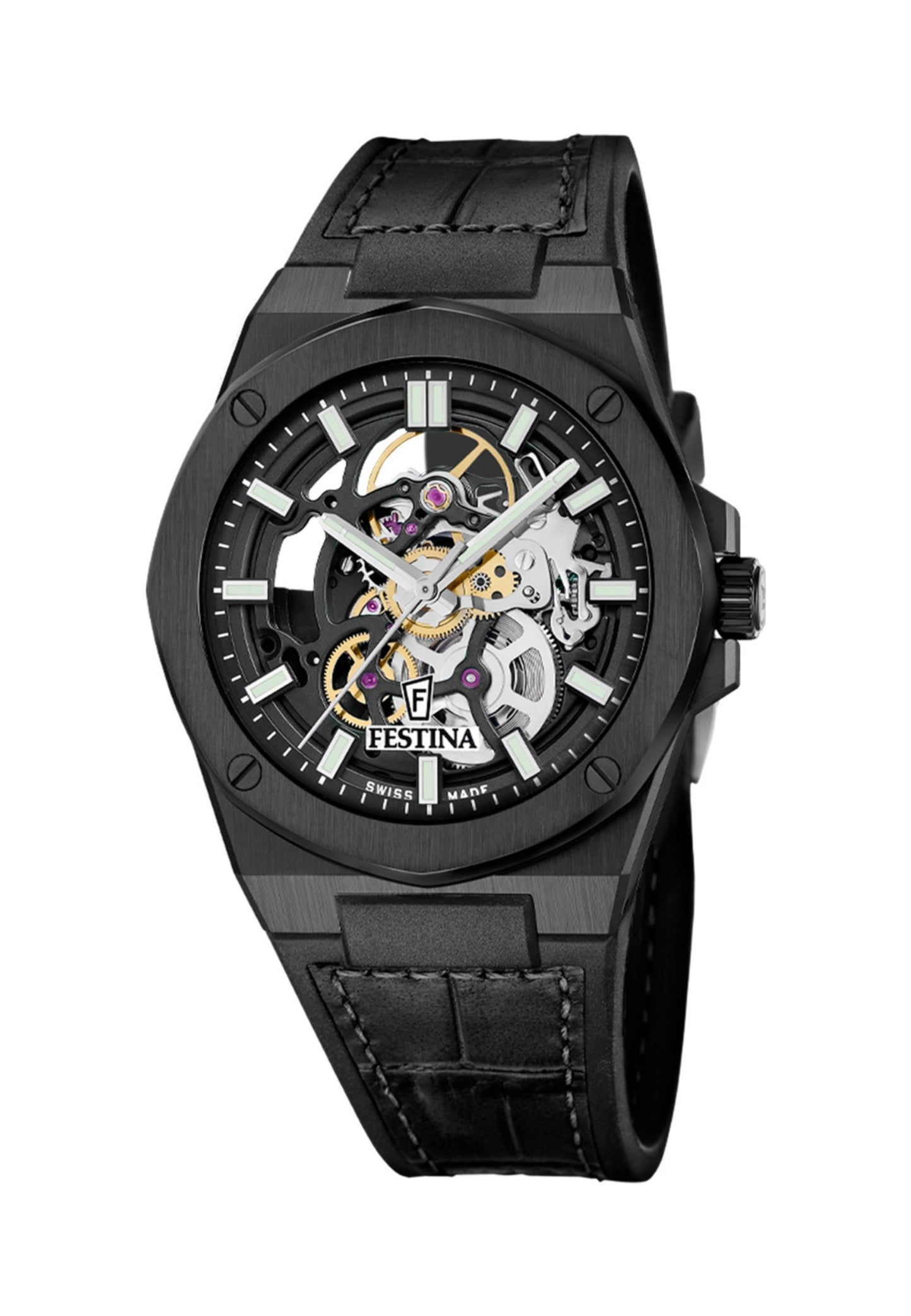 MONTRE HOMME SWISS MADE AUTOMATIQUE