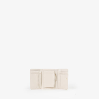 PORTEFEUILLE ÉCRU CLIO RE