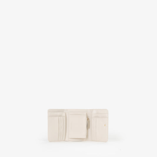 PORTEFEUILLE ÉCRU CLIO RE