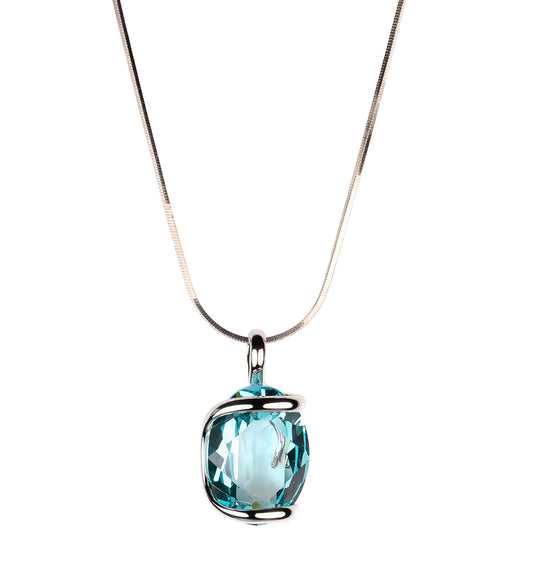 COLLIER - CRISTAL