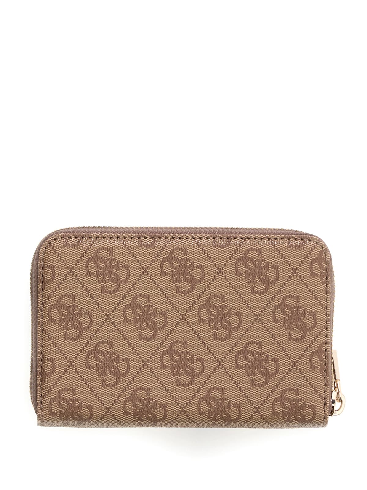 YVONNE LOGO SLG MED ZIP AUTOUR