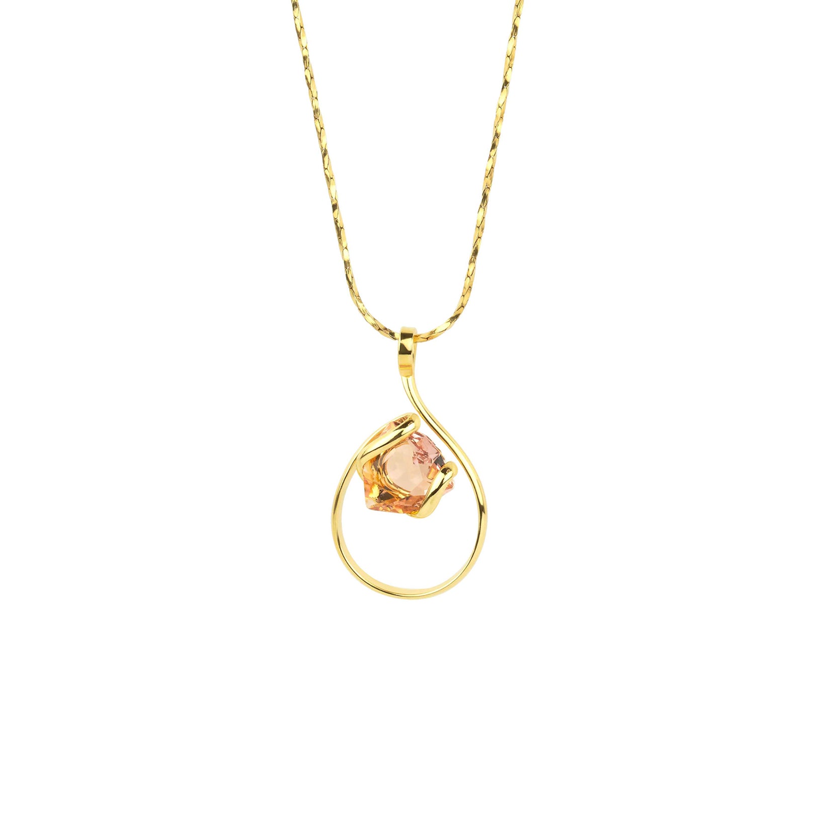 COLLIER - CRISTAL