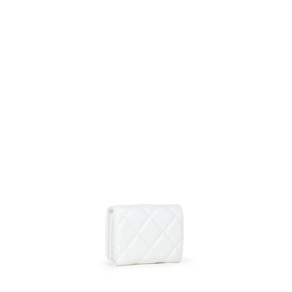 PORTEFEUILLE OCARINA BLANC