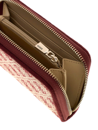 SAMANTHA SLG MED ZIP AROUND