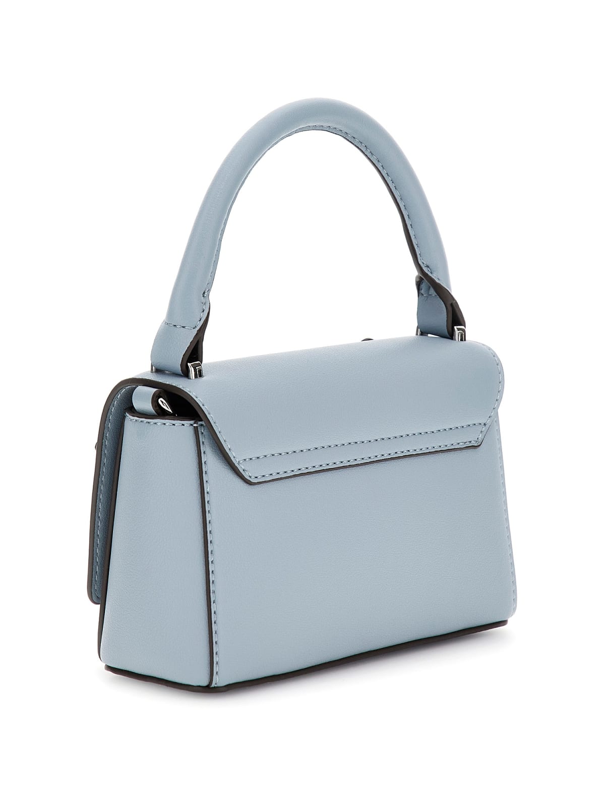 ZARIA MINI TOP HANDLE FLAP