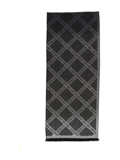 SCARF JACQUARD 70X180