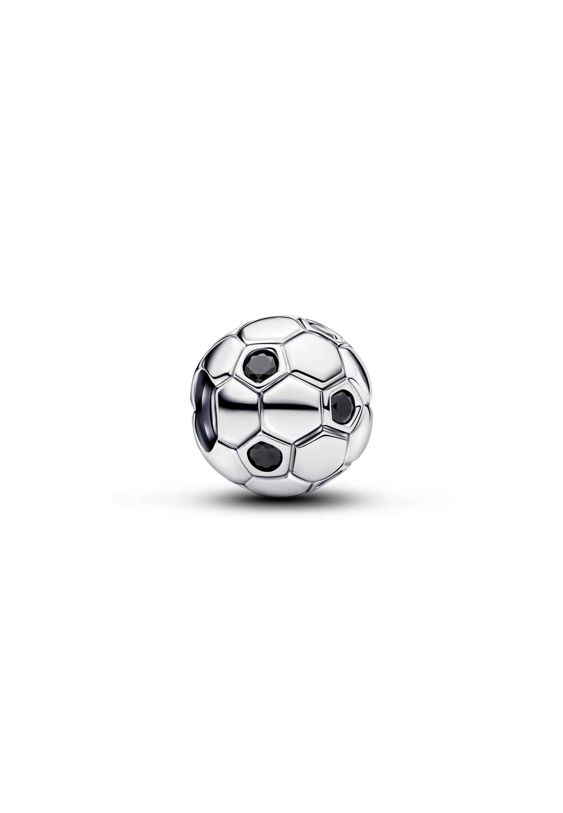 Breloque ballon de football