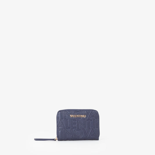 PORTEFEUILLE BLEU PENSY