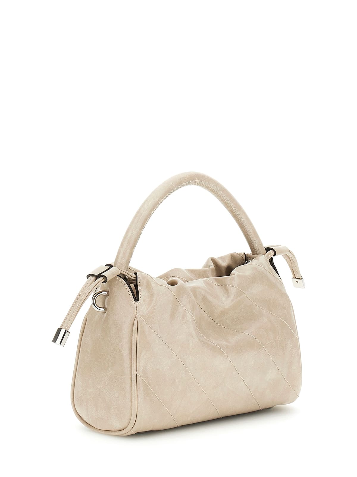 AMYS DRAWSTRING CROSSBODY