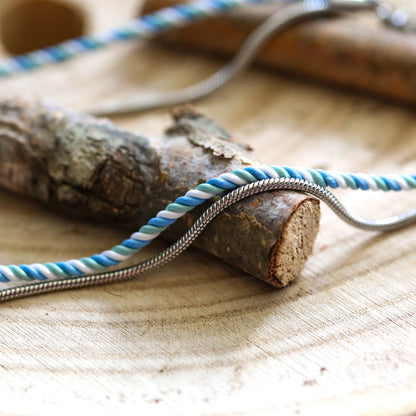 BRACELET HOMME   MIXTE BLEU VERT