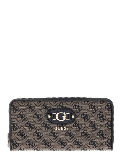 SAMANTHA SLG LRG ZIP AROUND
