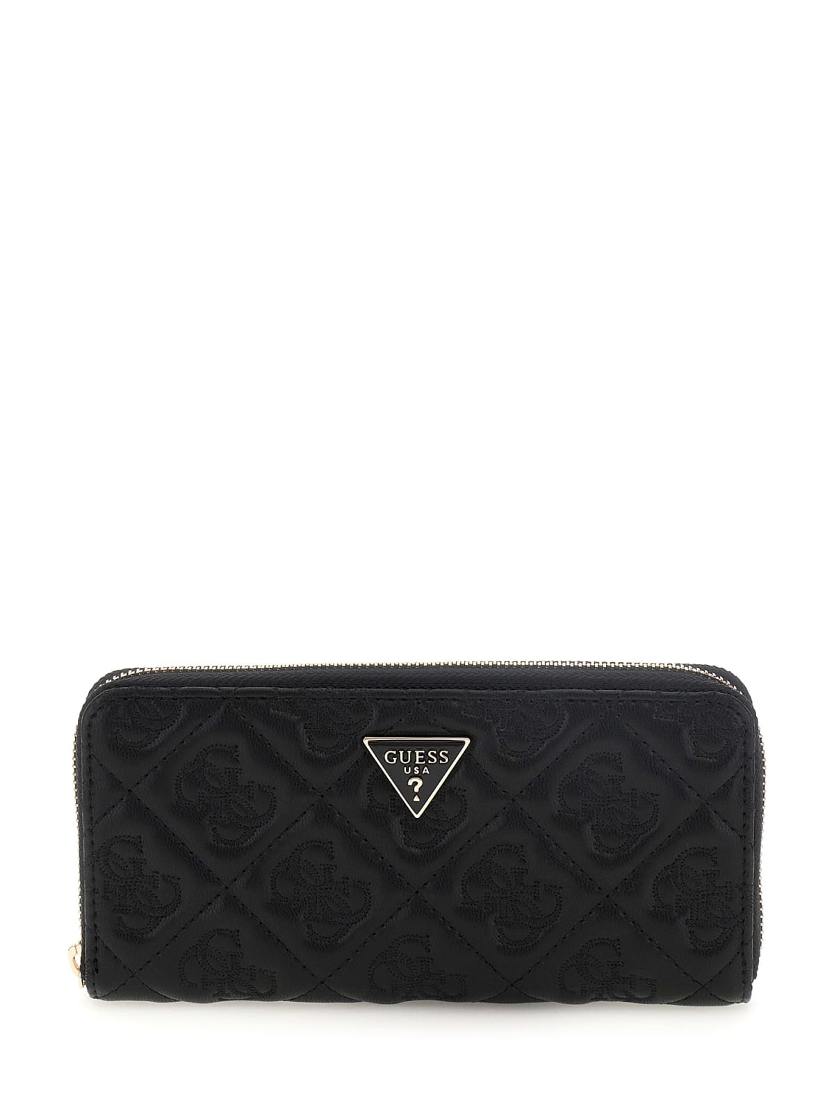 ADELASIA SLG LARGE ZIP AROUND