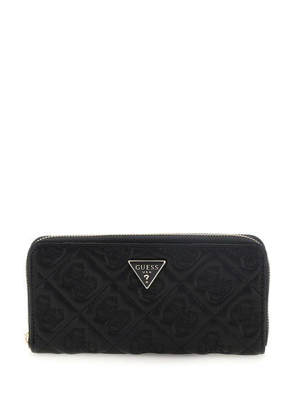 ADELASIA SLG LARGE ZIP AROUND