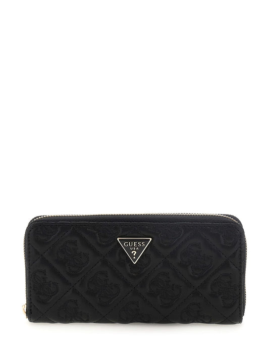 ADELASIA SLG LARGE ZIP AROUND