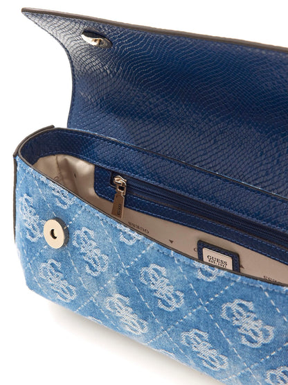 SAC À BANDOULIÈRE À RABAT DOVIE
