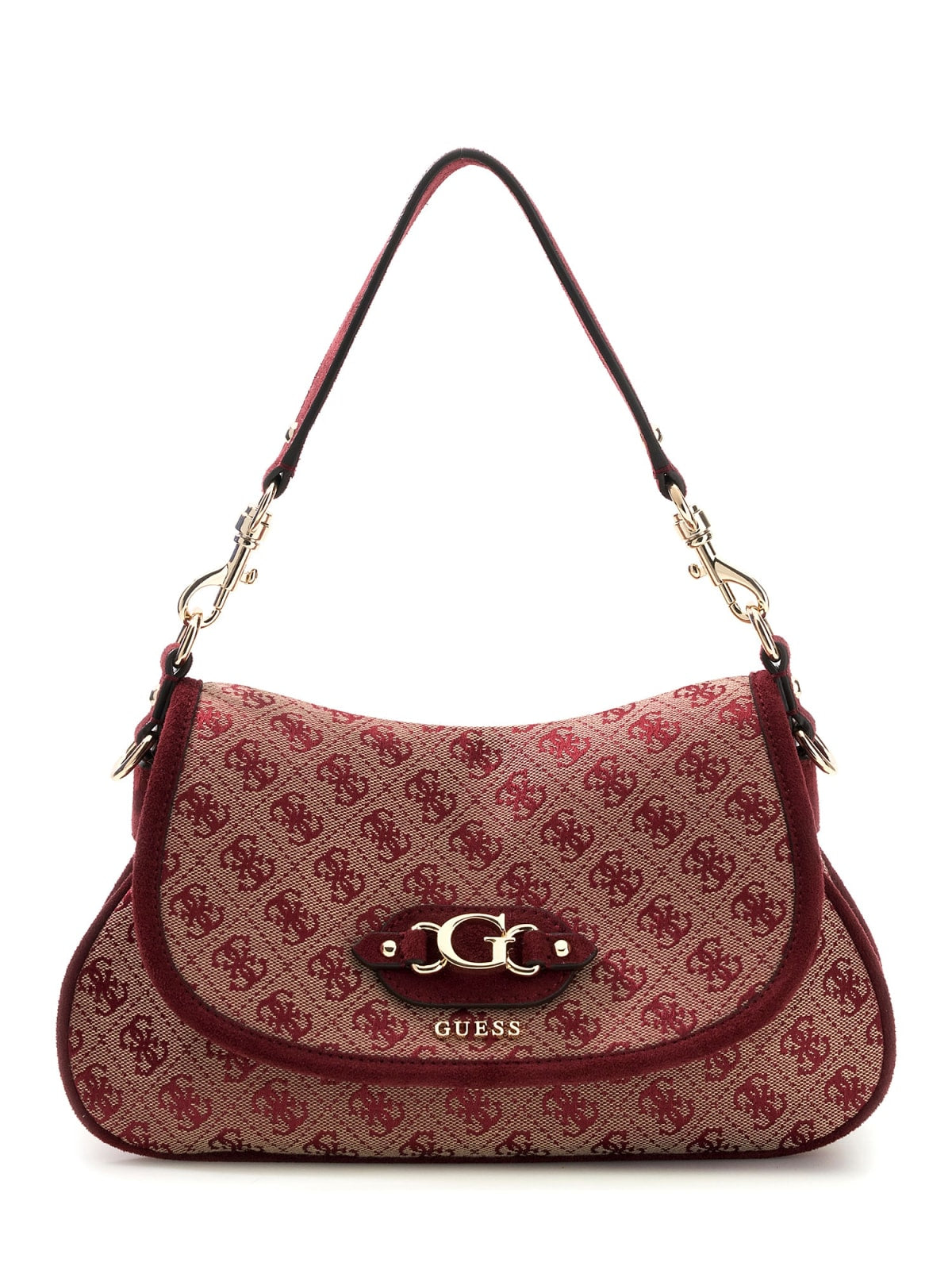 SAC À BANDOULIÈRE À RABAT SAMANTHA