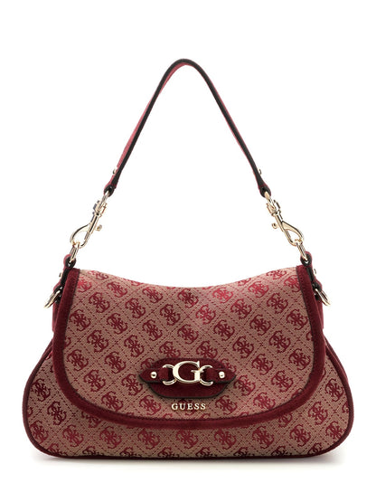 SAC À BANDOULIÈRE À RABAT SAMANTHA
