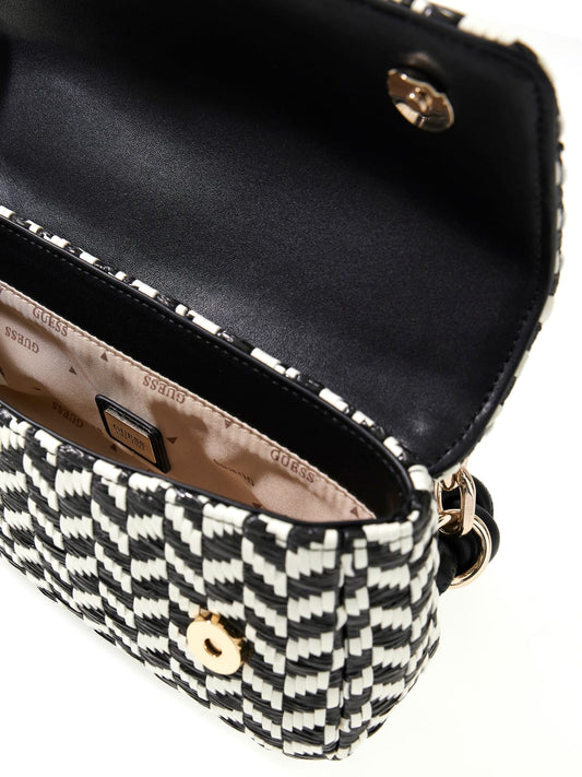 SAC À BANDOULIÈRE À RABAT TESSI