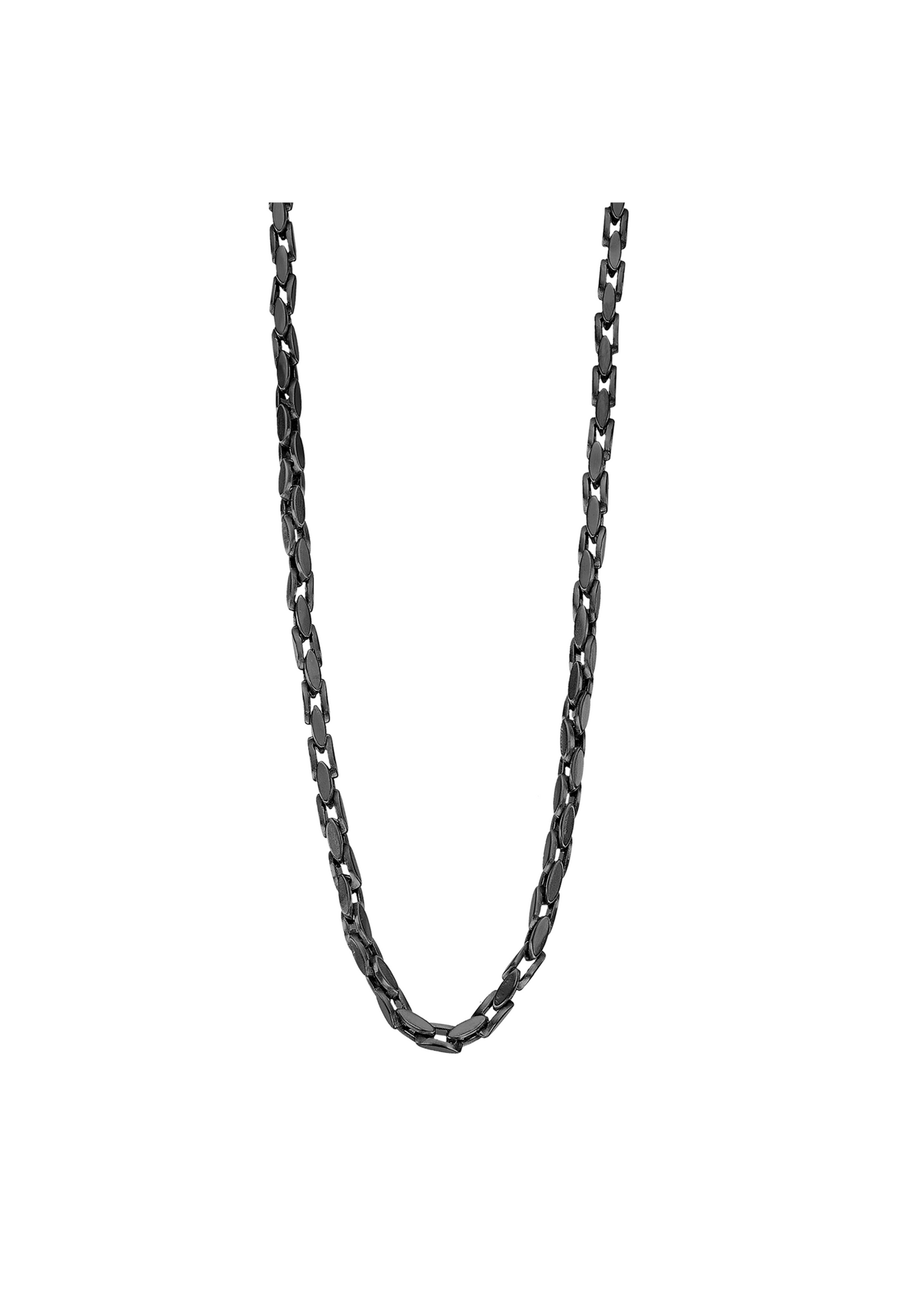 COLLIER ACIER INOXYDABLE, HOMME