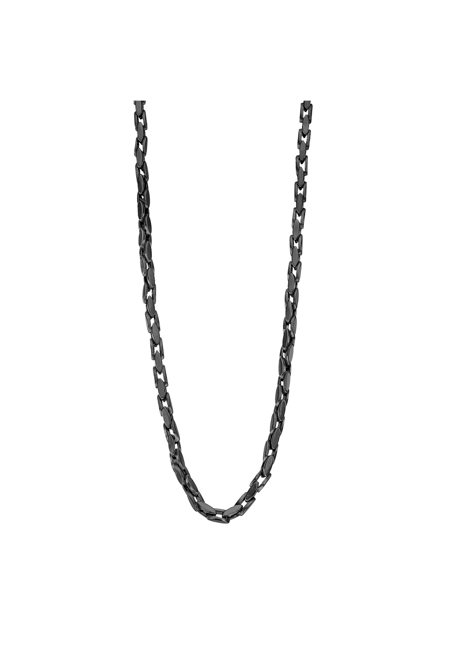 COLLIER ACIER INOXYDABLE, HOMME