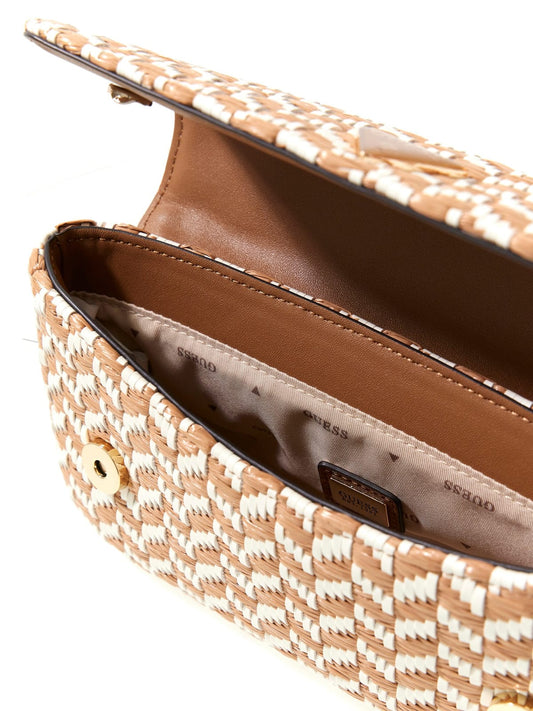 SAC À BANDOULIÈRE À RABAT TESSI