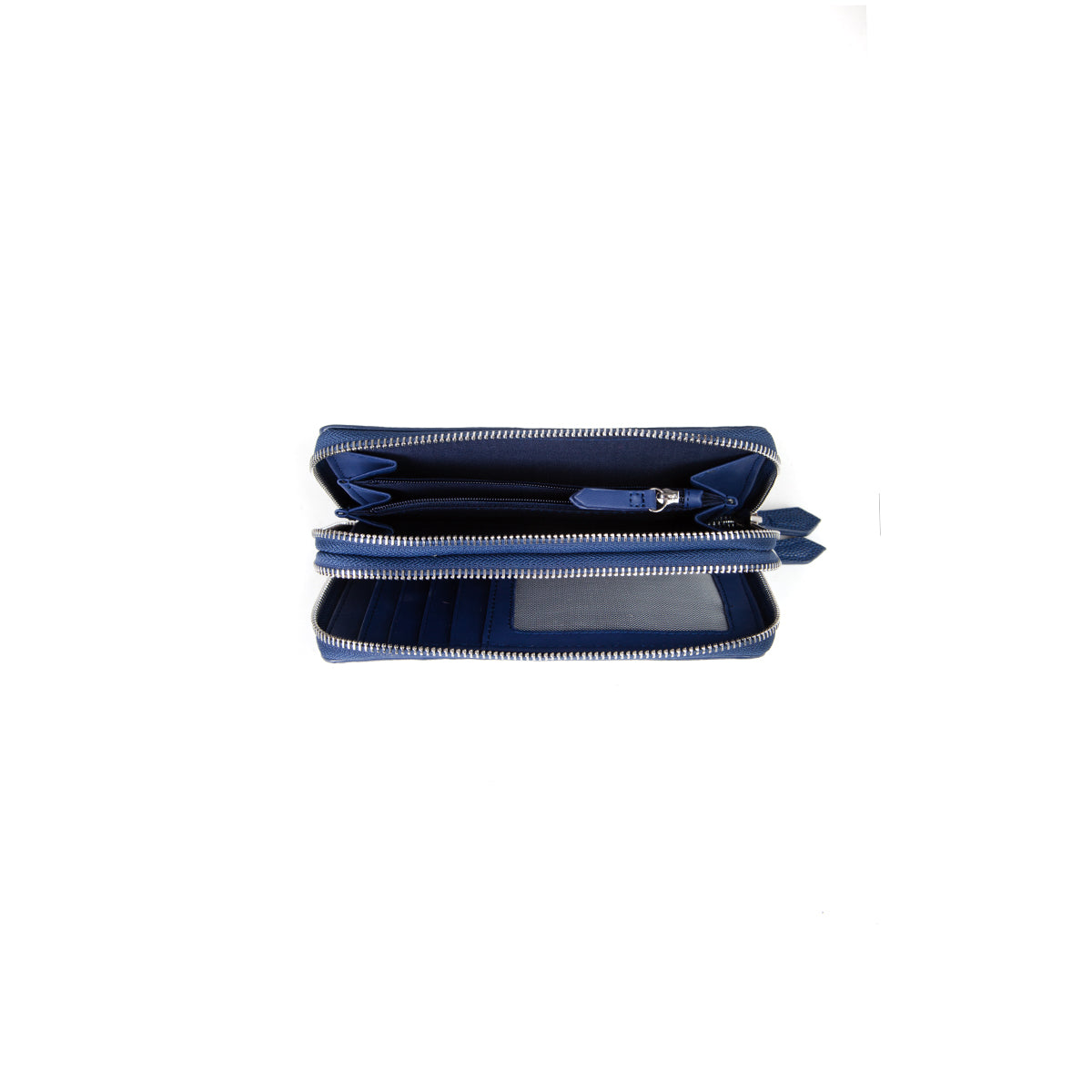 PORTEFEUILLE BLEU DIVINA