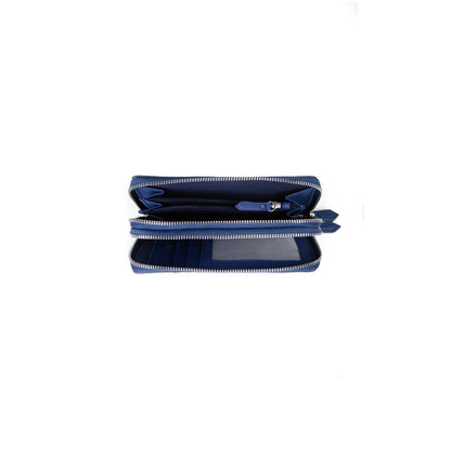 PORTEFEUILLE BLEU DIVINA