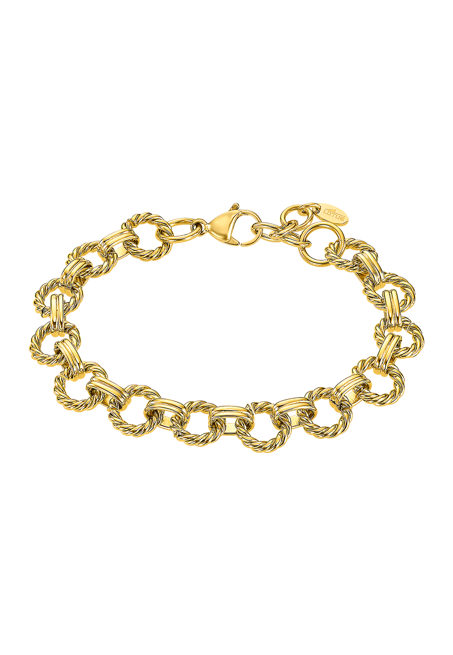 BRACELET ACIER INOXYDABLE, FEMME