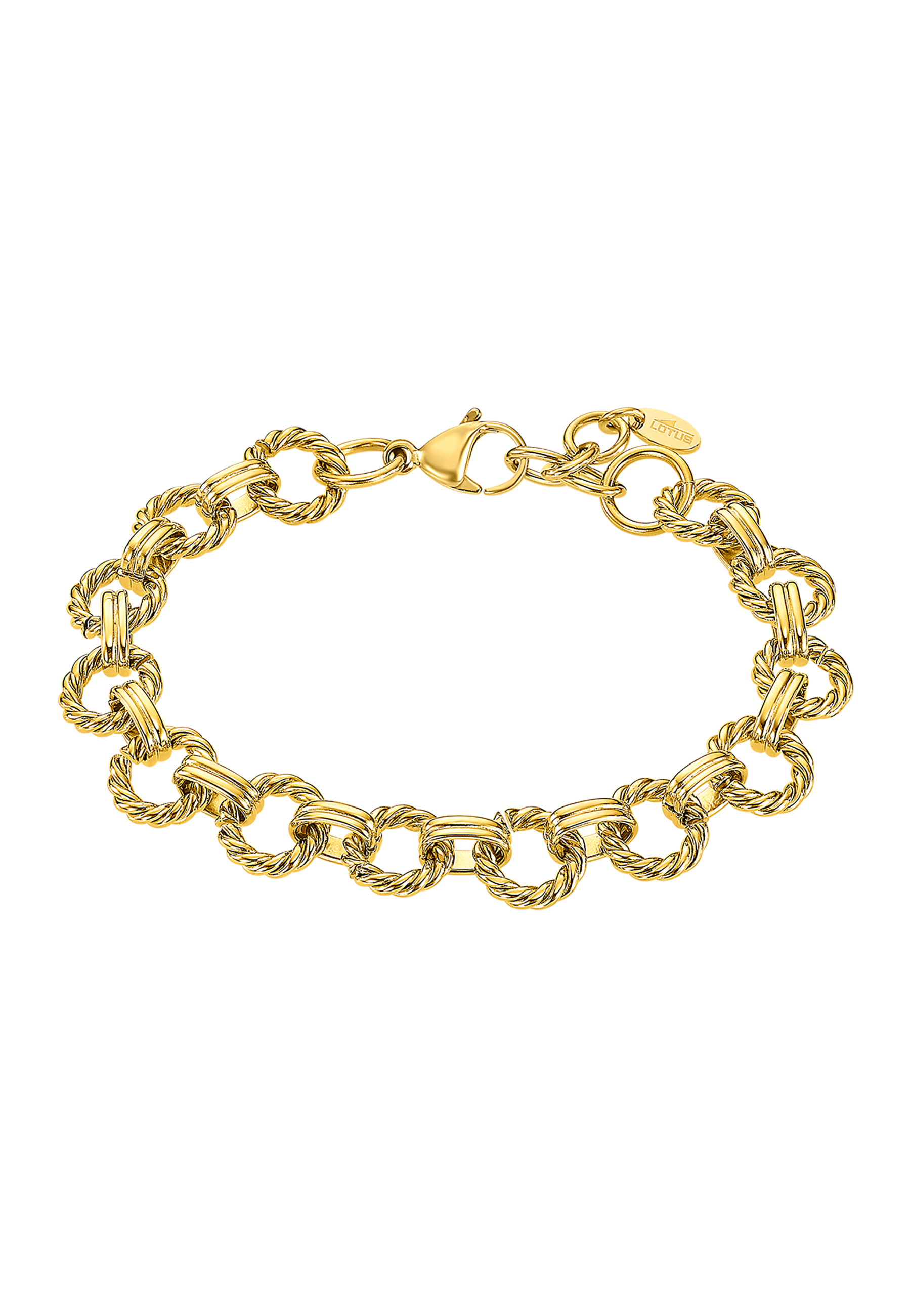 BRACELET ACIER INOXYDABLE, FEMME
