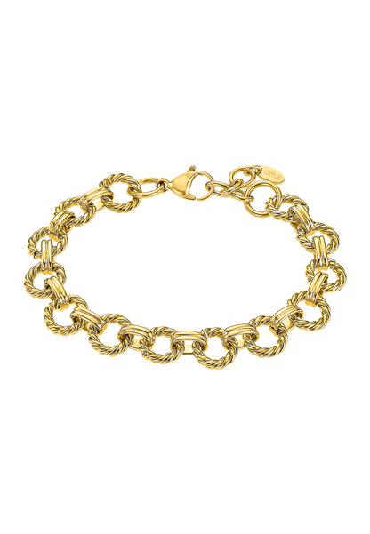 BRACELET ACIER INOXYDABLE, FEMME