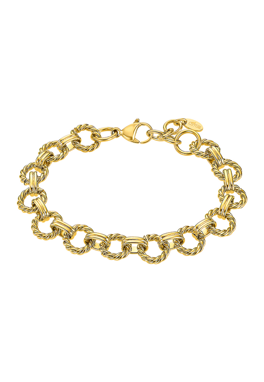 BRACELET ACIER INOXYDABLE, FEMME