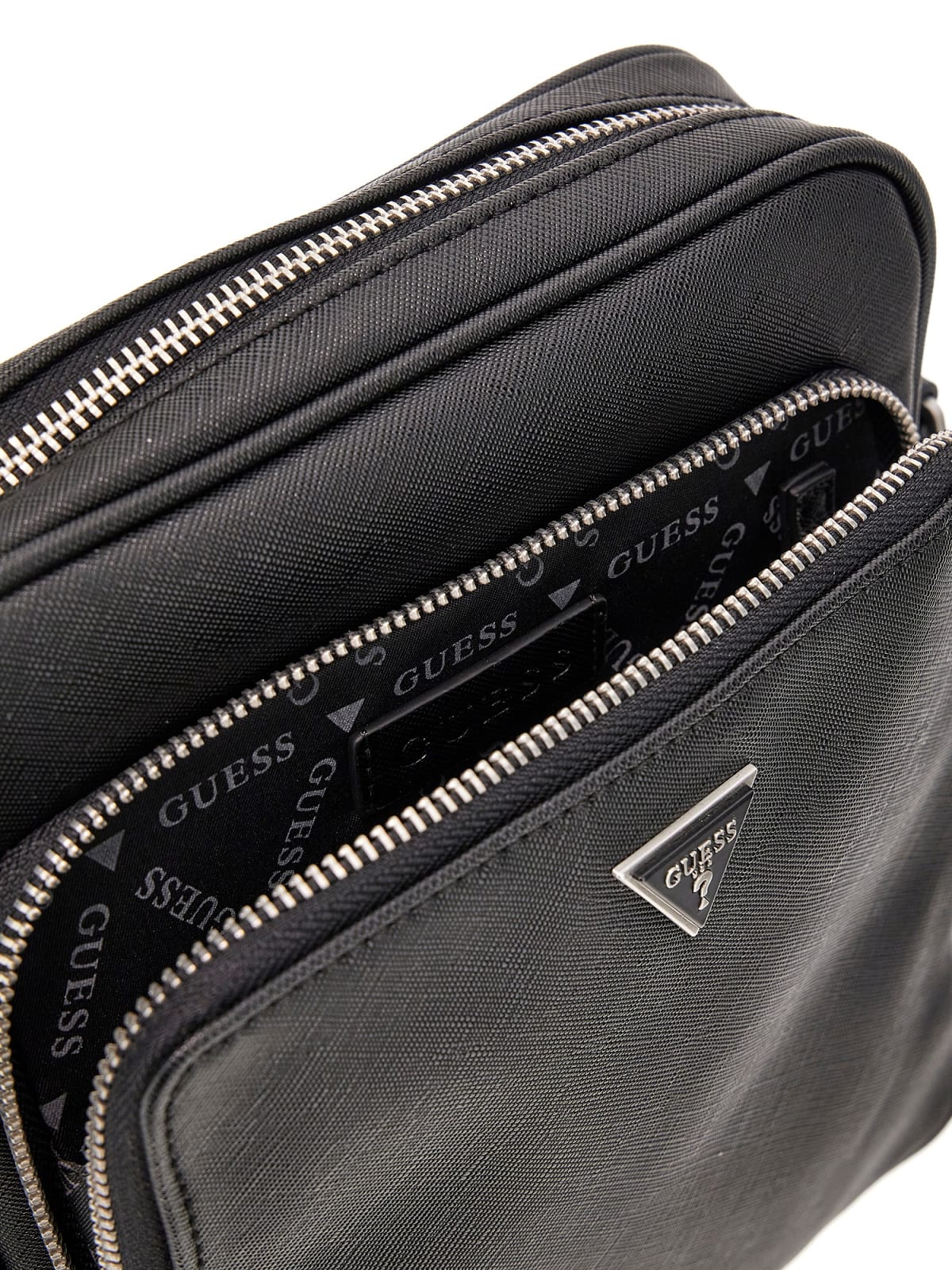 MILANO TOP ZIP XBDY W FRT PCKT