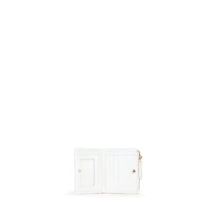 PORTEFEUILLE OCARINA BLANC