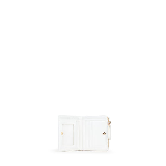 PORTEFEUILLE OCARINA BLANC