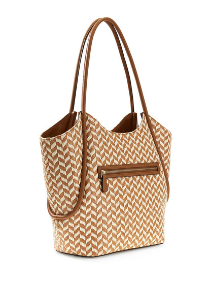 SAC CABAS 2 EN 1 TESSI