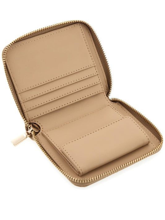 ELLA LOGO SLG PETIT SAC À FERMETURE ÉCLAIR