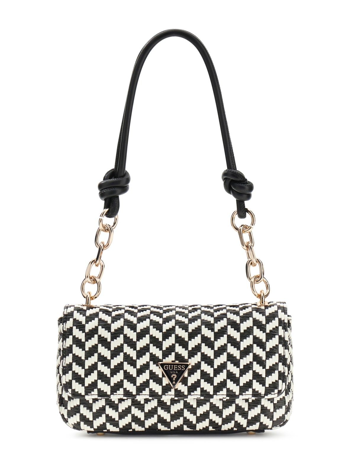 SAC À BANDOULIÈRE À RABAT TESSI