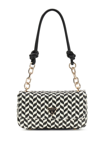 SAC À BANDOULIÈRE À RABAT TESSI