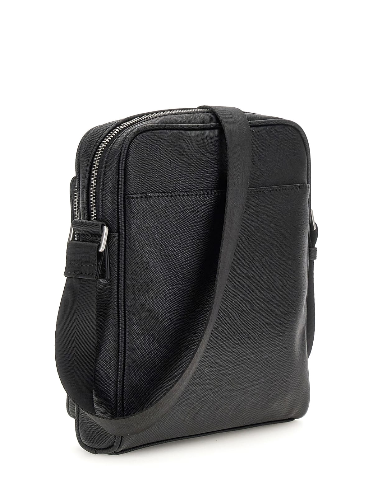 MILANO TOP ZIP XBDY W FRT PCKT