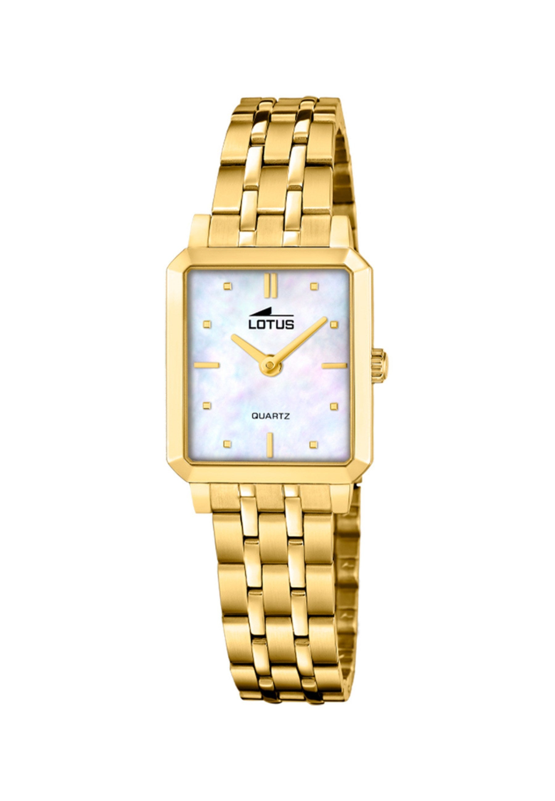 MONTRE FEMME TOGETHER AVEC CADRAN NACRÉ ET BRACELET EN ACIER
