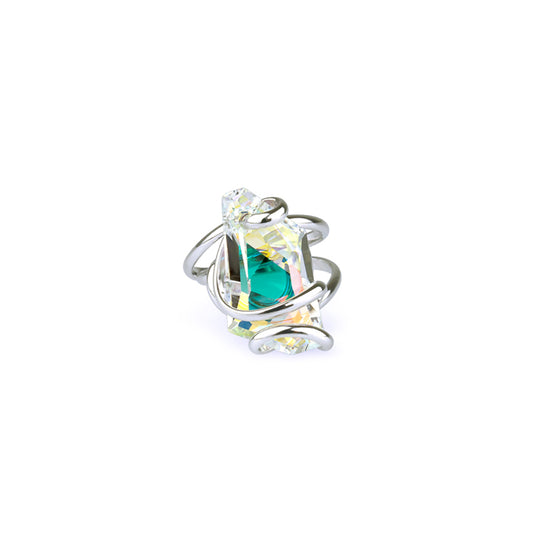BAGUE - CRISTAL