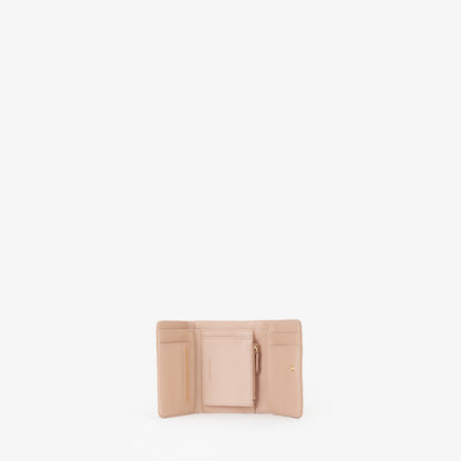 PORTEFEUILLE OCARINA BEIGE