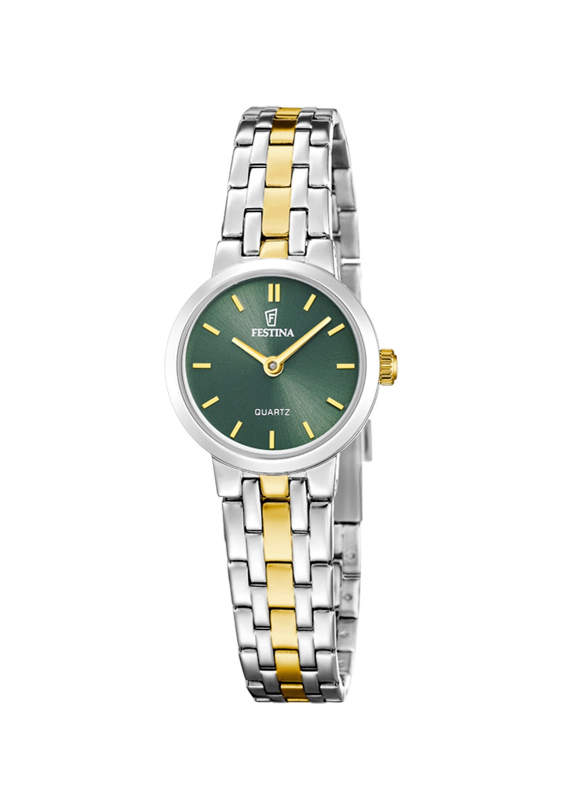 MONTRE VERT, FEMME